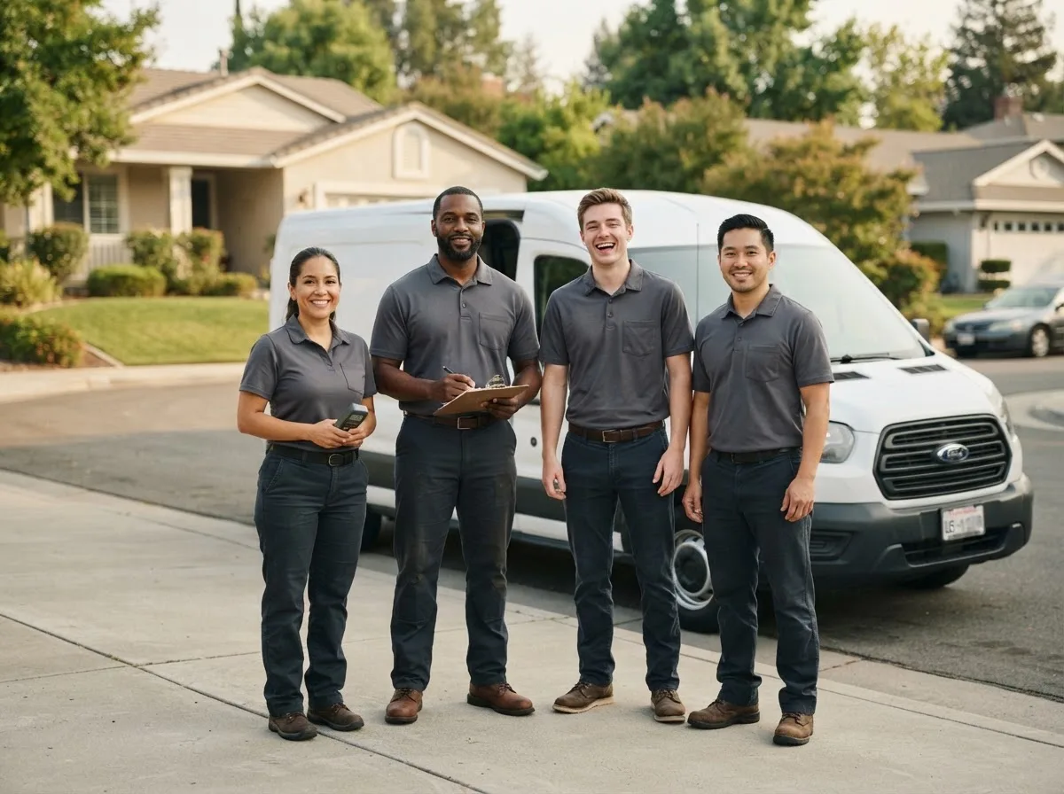 Licensed water damage restoration technician near Gonzales, LA